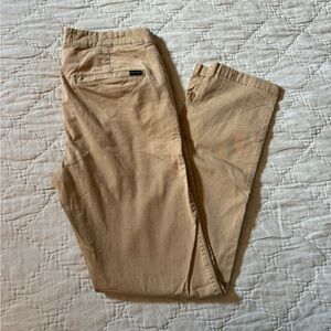 Hollister Khakis